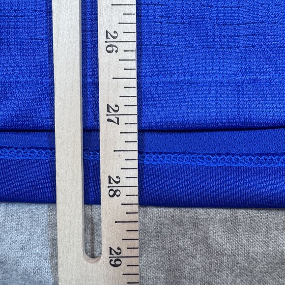 Nike Miler Shirt Mens‎ Large Dri-FIT Running Blue AJ7565-480 Athletic Tee Top - Picture 7 of 12